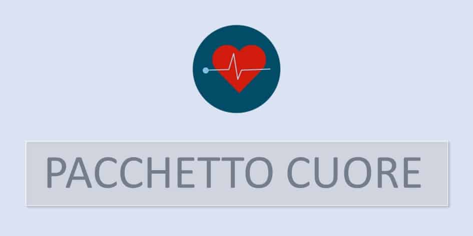 Pacchetto Cuore