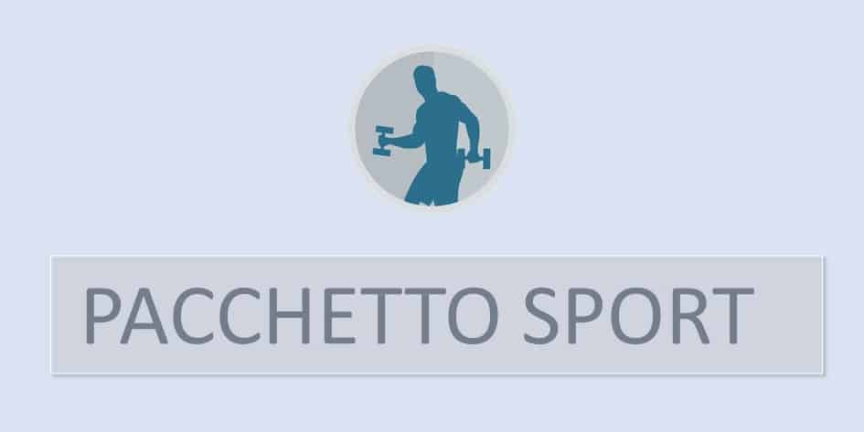 Pacchetto Sport